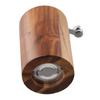 Rustic Wood Manual Grinder Multi Purpose Salt Pepper Mill for Various Spices