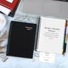 2026 Planner - Weekly & Monthly Planner 2026, Planner 2026, From January 2026 - December 2026, 6.25 in × 8.3 in, Flexible Cover, Twin-Wire Binding -