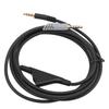 Headphone Sound Cable Replacement Compatible for Logitech Astro A10 A30 A40 A40 TR Gaming Headset