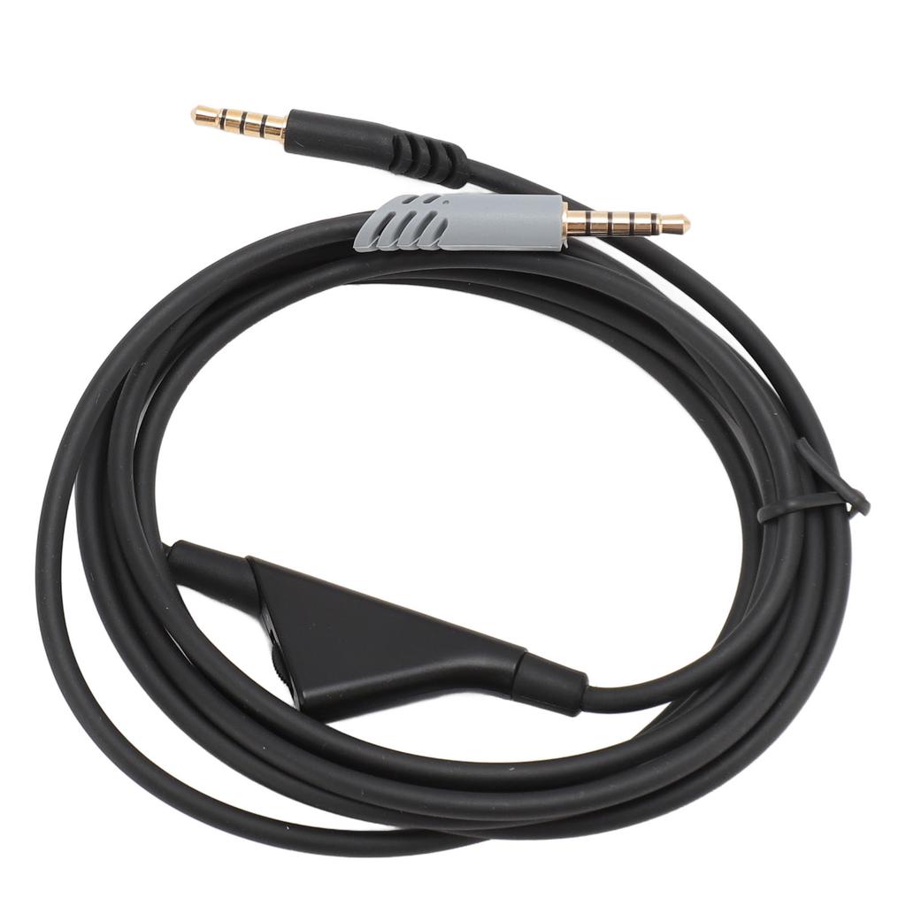 Headphone Sound Cable Replacement Compatible for Logitech Astro A10 A30 A40 A40 TR Gaming Headset