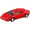 Takara Tomy Tomica Premium Lamborghini Countach 25th Anniversary Diecast Model Car Toy for Ages 6 and Up