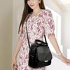 New Women's Handheld Shoulder Bag Backpack