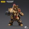 Original Joytoy Warhammer 30k 1/18 Actionfiguren Legio Custodes Aquilon Terminator-Trupp Anime-Sammlung Modell Spielzeug Sammelgeschenk