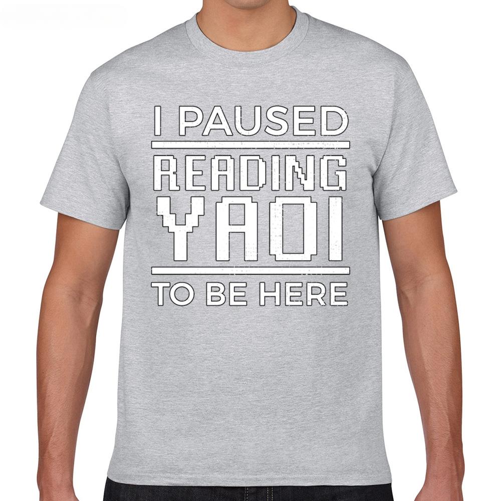 Herren T-Shirt Neu Rundhals Baumwolle Kurzarm Kleidung Heimshopping Geeignet für Männer und Frauen