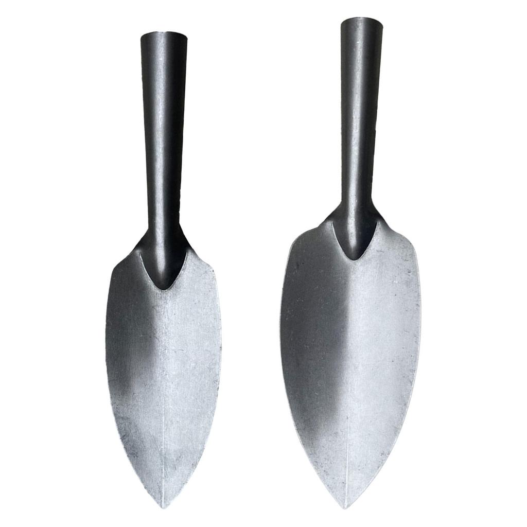 Łopata ogrodowa Antypoślizgowa Żelazna Wytrzymała Łopata Ogrodowa Narzędzie Ogrodowe Do Sadzenia Kopania Przesadzania Wygładzania Gleby Odchwaszczania