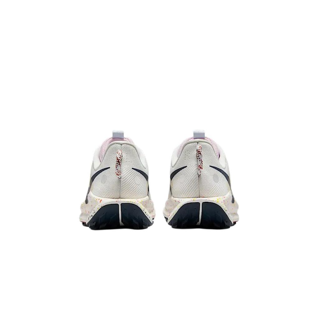 Nike Pegasus Trail 5 Summit White Armory Navy Women Sneakers Cream Football-Grey Pink-Foam DV3865-102