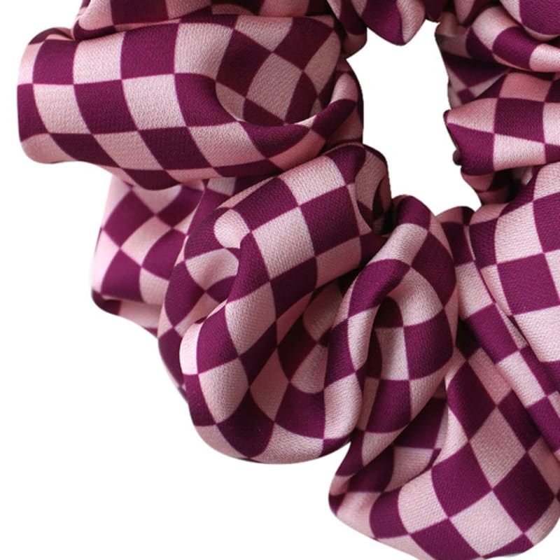 SURFEA HAIR CHOUCHOU_WINE