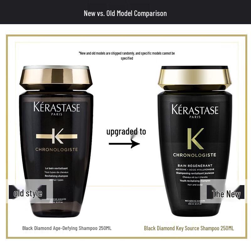 Kérastase Chronologiste Purifying & Soothing Shampoo