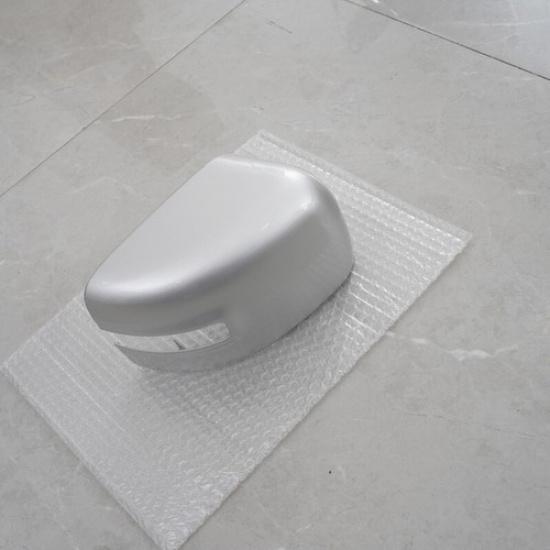 Passenger Right Side Rearview Side Mirror Cover Cap For Jeep Renegade 2016-2021