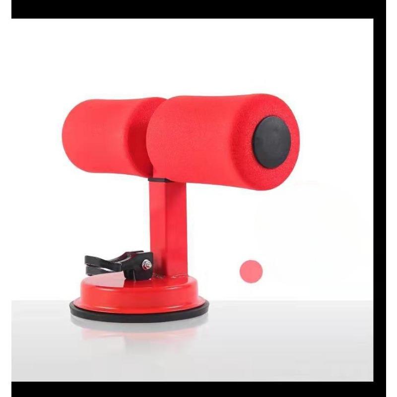 Auxiliary Device, Suction Cup Fixed Foot Household Fitness Equipment, Abdominal Contraction and Abdominal Health Care Indoor Trainer