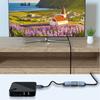HDTV 2.1 Female Adapter 8K@60Hz Resolution Video Transmission 48Gbps Speed Signal Converter For Monitor Streaming Device