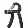 5-60Kg Gym Fitness Hand Grip Men Adjustable Finger Heavy Exerciser Strength for Muscle Recovery Hand Gripper Trainer