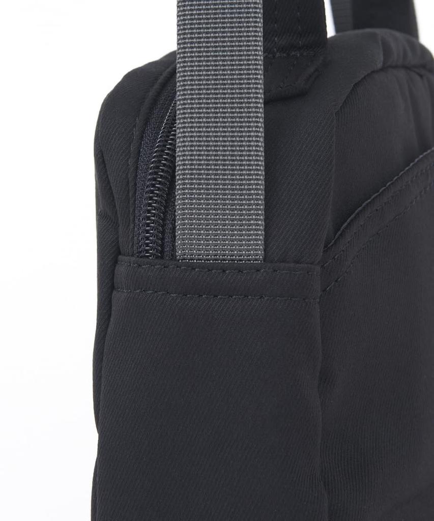 Shoulder motte GHM0555 Black [Anello Grande] bag/lightweight/mini