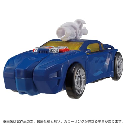 Transformers Legacy TL-77 Sideburn (RID 2001 Universum)