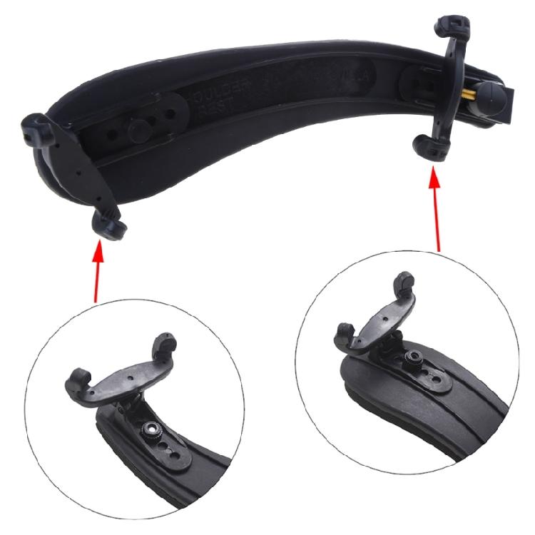 15"-16.5" Viola Shoulder Rest Pad Comfortable Support Cushion For Fiddle