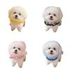 Face Cover Dog Anti-Eating Headgear Anti-accidental Dog Protective Veil  for Outdoor Use