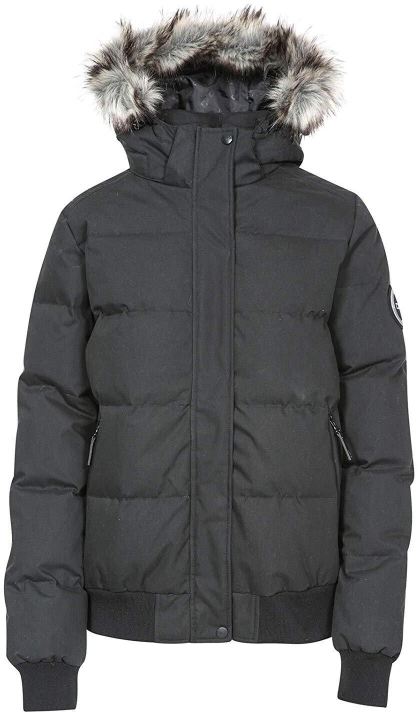 

Куртка Trespass Kendrick Warm waterproof down jacket 90% пуха XS