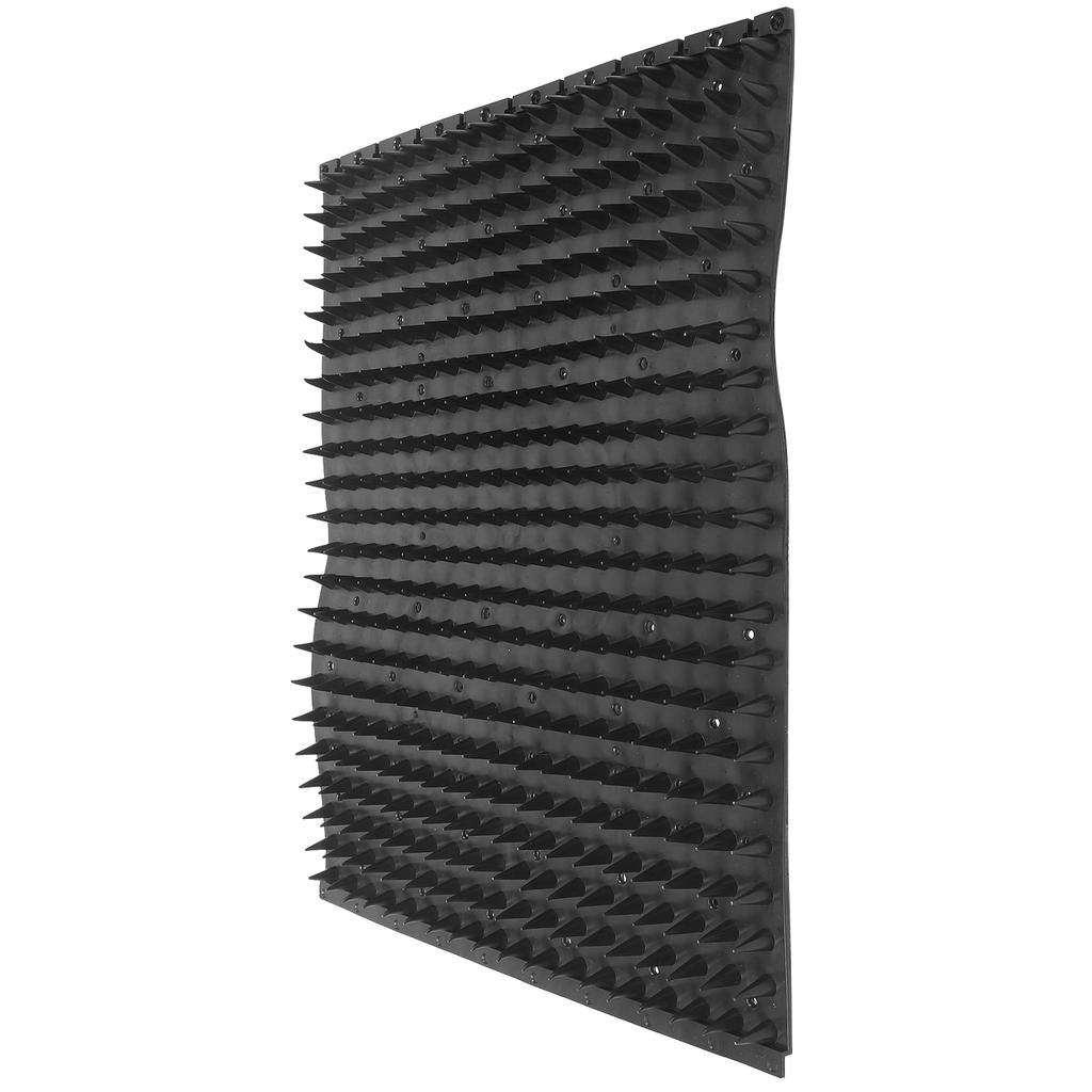 Kuhkörperbürsten und Juckreiz-Hilfswerkzeug Bauernhofmatte für Rinder Kratzstoppmatte Gummi-Pferdebürste Rücken Kratzer