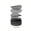 50pcs Round Mesh Drainage Screens for Flower Pots, Prevent Soil Loss, Ideal for Bonsai Gardening, Gasket, Plant Drainage Screens