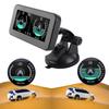 Inclinometru Auto HUD Digital Unghi Măsurător Panta Indicator Înclinare Auto Universal