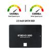 1/2/4TB 870 EVO SATA 3 2.5-inch SSD Speed Up To 545MB/s Read 530MB/s Write PC Desktop Laptop Internal Solid State Drive Computer Accessories