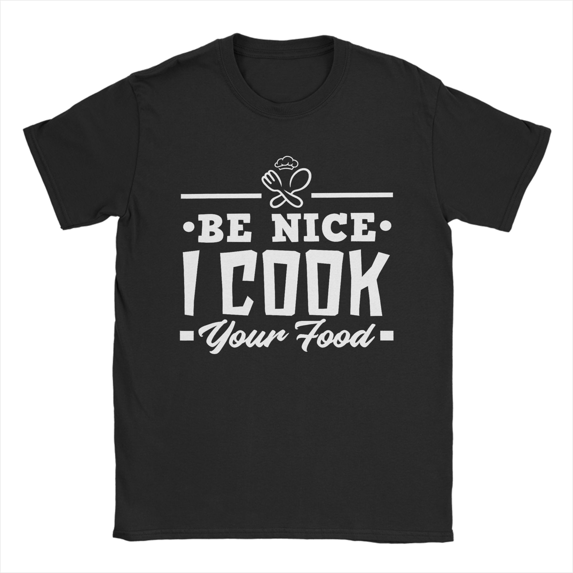 Unisexs TShirts Funny Cook Cooking Guy Definition Funny Cotton Tees Short Sleeve T Shirts Round Collar Clothing Gift S