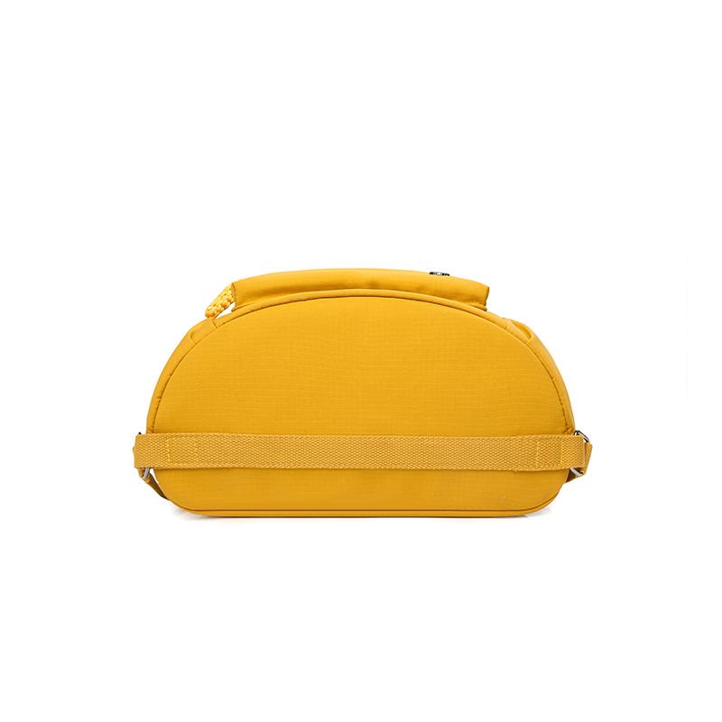 Waterproof Drawstring Pocket Women's Sports Backpack Travel Backpack