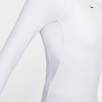 Women's T-Shirt Nike Dri Fit T Shirt Women's White
