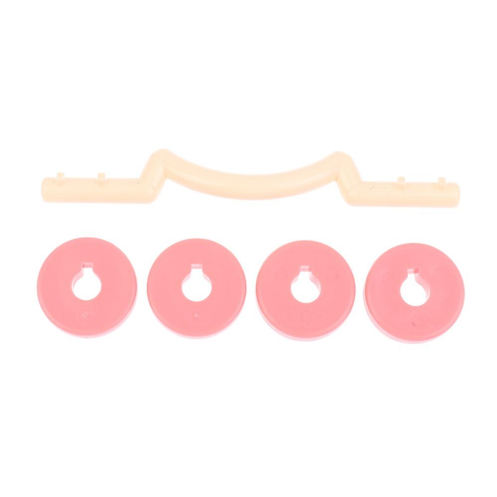 V Face Face Muscle Exercise Barbell Skin Tightening Face Trainer Tool  Exercise Tool