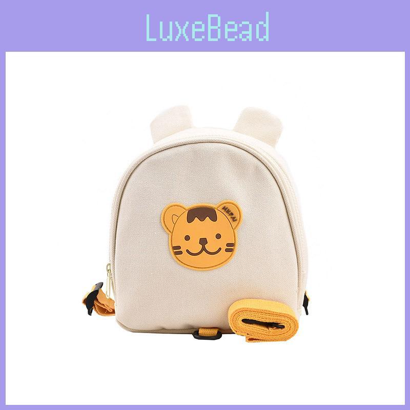 Bear Teddy Cartoon Childrens Bag Anti Lost Backpack Breathable And Durable