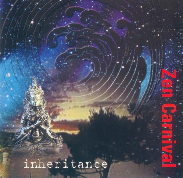 

CD ZEN CARNIVAL - Inheritance none Not On Label 1999 US Rock Used