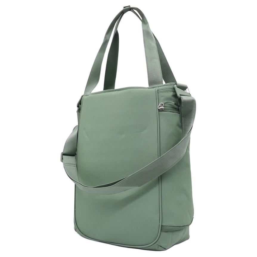 Nike Sportswear Commute Fabric Shoulder Bag Unisex bags Green FZ6130-364