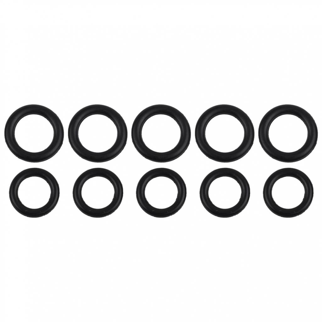 For 1/4 3/8\" Connect Coupler O-ring Hose Ring Kit