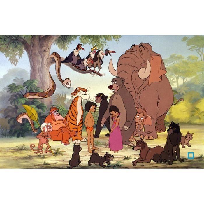 DVD Das Dschungelbuch