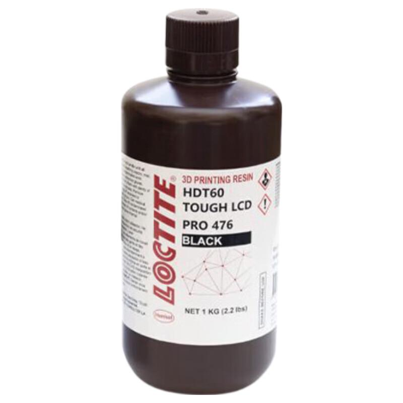 Raise 3D Henkel PRO476 3D Printer Resin