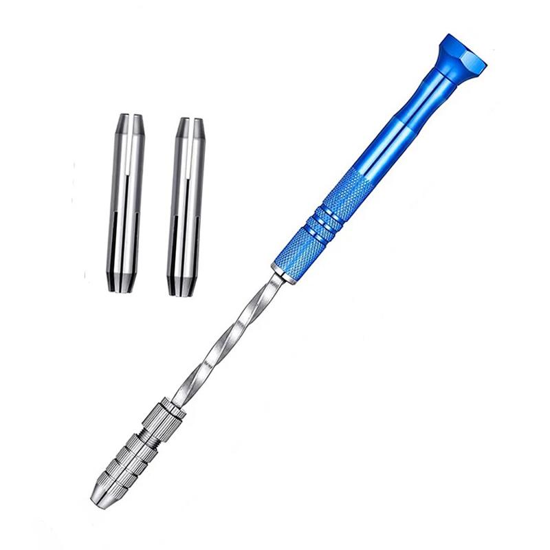 Mini Hand Crank Twist Drill for DIY and Model Drilling