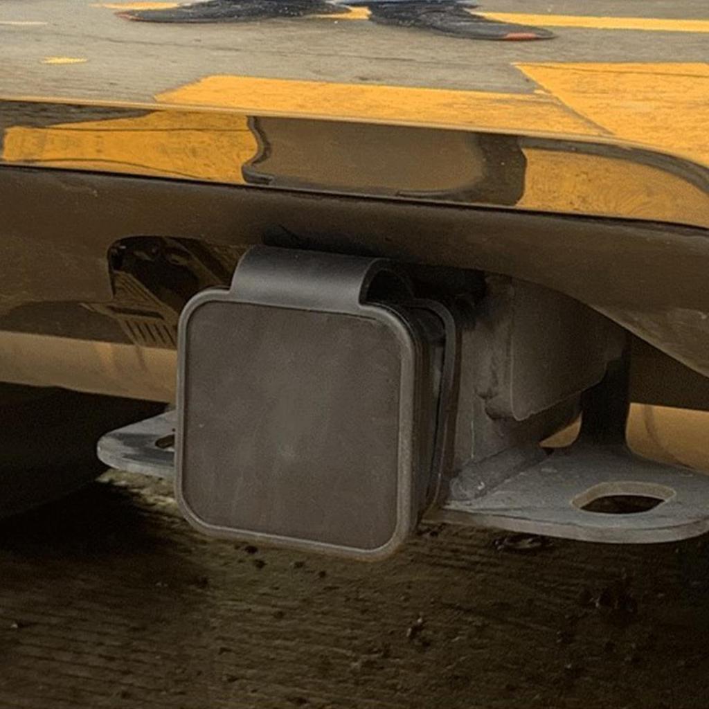 Trailer Hitch Receiver Cover, Tow Hitch Cover | Trailer Hitch Receiver Cover Receiver Tube