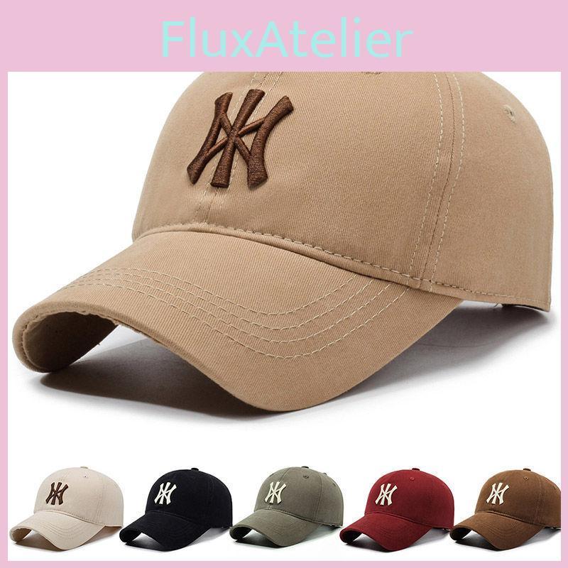 Sun Protection Trendy Baseball Cap With Embroidered Letters For All Seasons Use