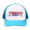 Blue  Thinking Hat Truck Driver Hat