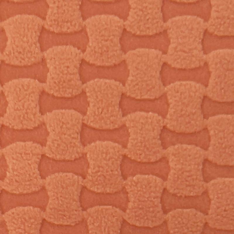 1.7m Wide Jacquard Stretch Knit Fleece Fabric for Chair Covers, Sofa Covers, and Cushion Covers, DIY Crafts