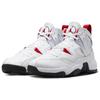 Air Jordan Jumpman Two Trey White University Red Men Sneakers Black DO1925-160