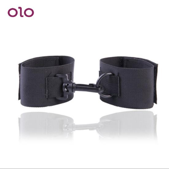 Funny Adult Products Fashion Handcuffs Cuffs RestraintSex Wrist Ankle Couple SM Game Play