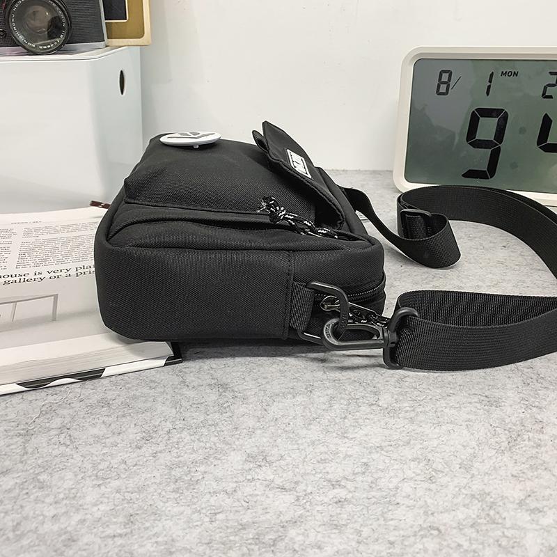 Damen Umhängetasche Schulter Kleine Quadratische Tasche Herren Handytasche