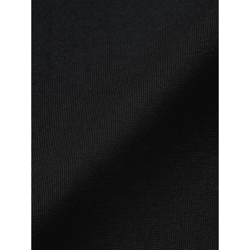 Gu By Uniqlo Style Heated Wide Neck Tee  9 Minute Sleeve  +e