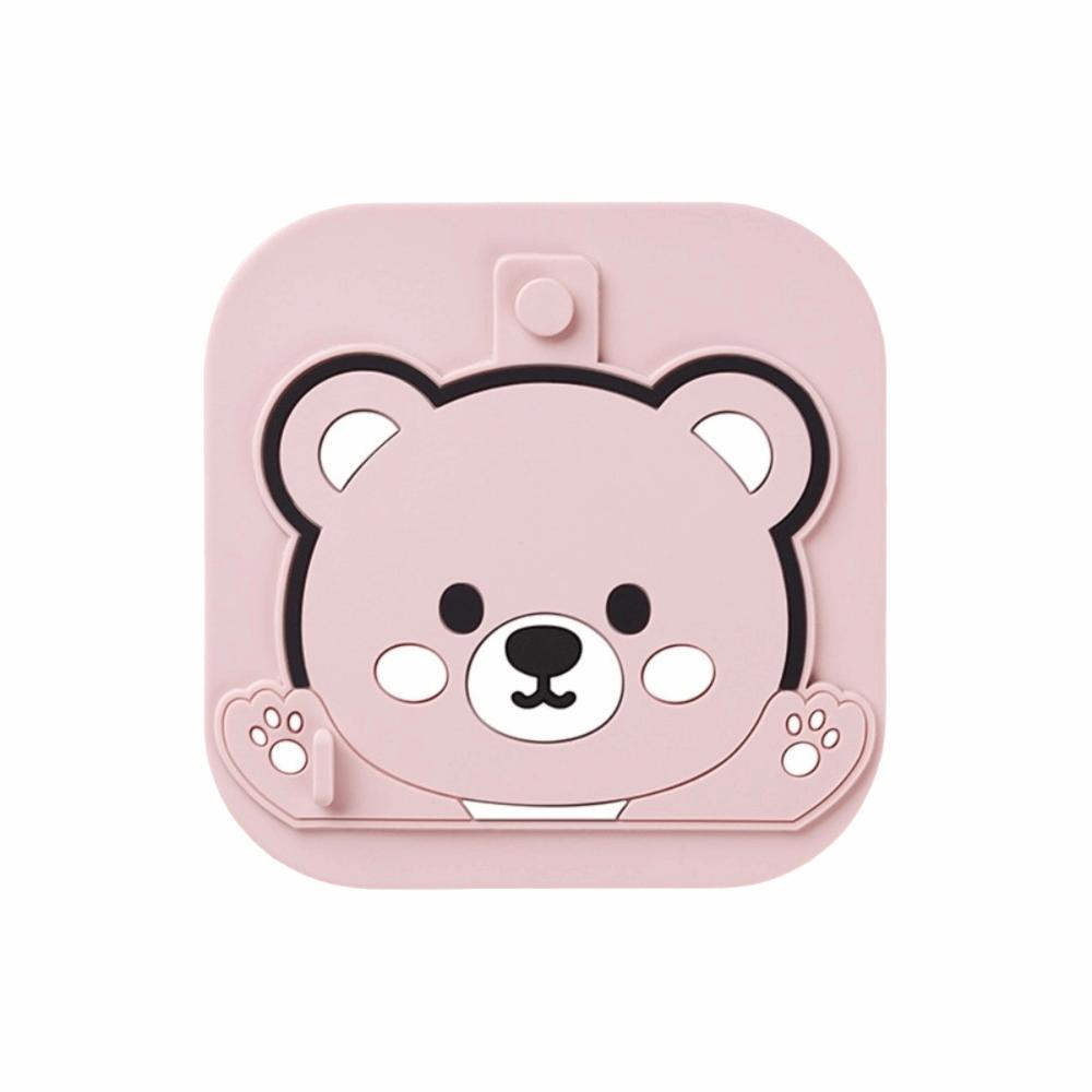 2 in 1 Sewer Floor Drain Cover Silicone Reusable Floor Drain Sticker Thickened Anti-blocking Shower Drain Cover