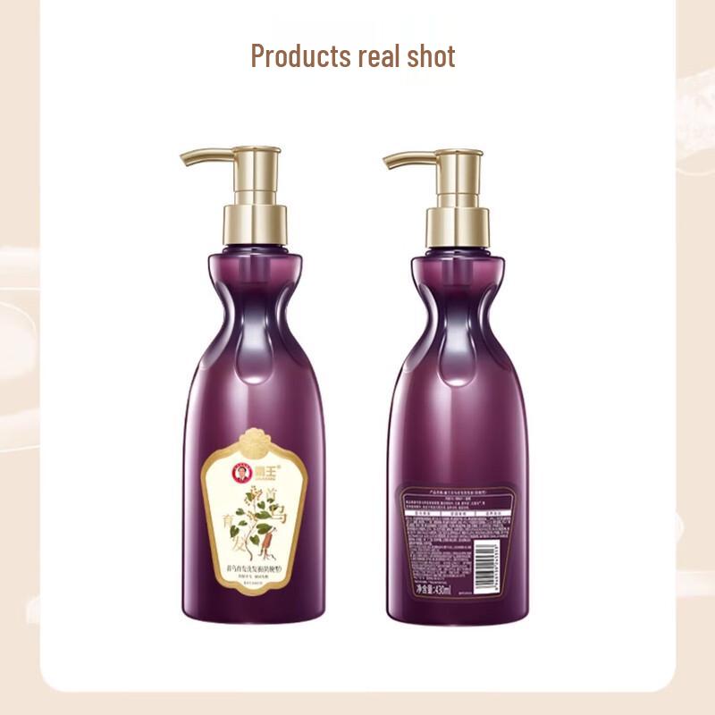 BaWang Shou Wu Anti-Hair Loss Shampoo