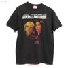 Tričko Mulholland Drive David Lynch 2001 Film Hororový Film Twin Peaks Středně vintage Vypraný Top Pro Každodenní Nošení muž Stylový