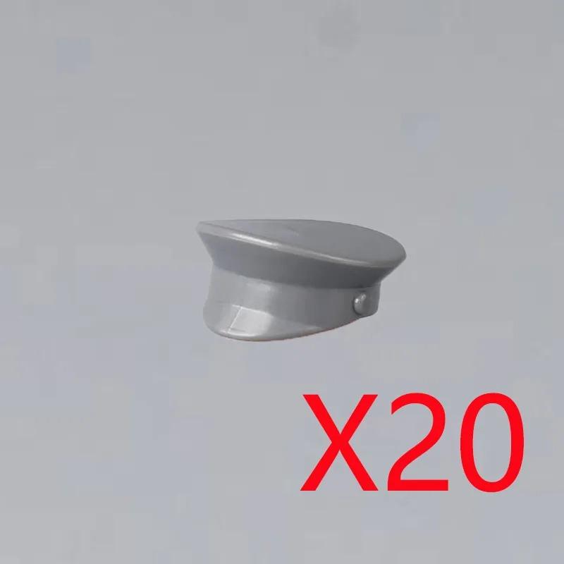 

Военные конструкторы Фигурки солдат Подарки Аксессуары Снаряжение Шлем Рюкзак Шляпа Плащ Сумка через плечо MOC Мини-кирпичики