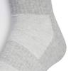 adidas Unisex 3-Pack Sports Socks