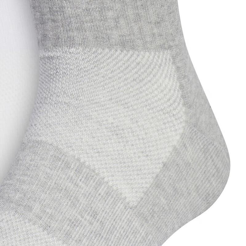 adidas Unisex 3-Pack Sports Socks